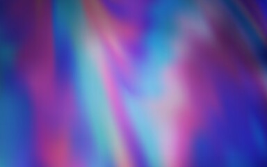 Light Purple vector abstract layout. A completely new colored illustration in blur style. New style for your business design.