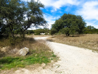 Walking Trail