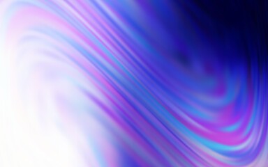 Light Purple vector blurred and colored pattern. Shining colored illustration in smart style. New way of your design.