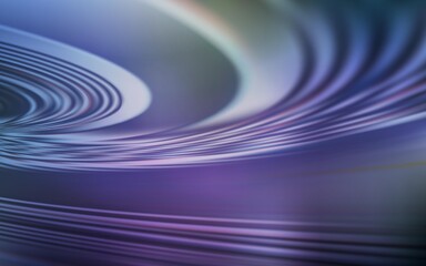 Light Pink, Blue vector layout with bent lines. Colorful geometric sample with gradient lines.  The best colorful design for your business.