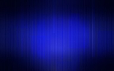Dark BLUE vector template with repeated sticks. Lines on blurred abstract background with gradient. Smart design for your business advert.