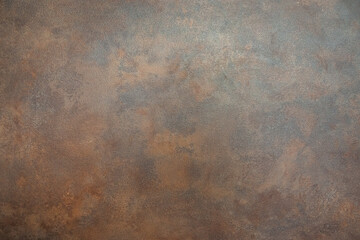 rusty metal background