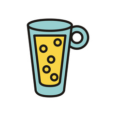 beer jar drink international day fill style