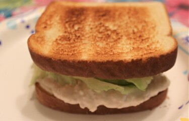 Tuna Salad Sandwich