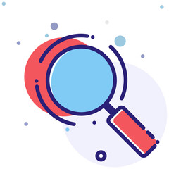 Obraz premium user interface.