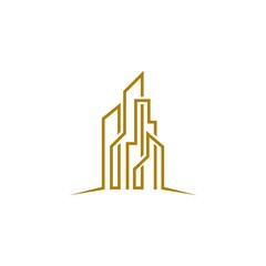 Property and Construction Logo