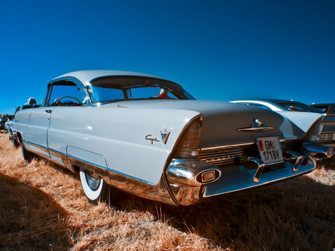 Vintage Chevrolet Caprice Limousine