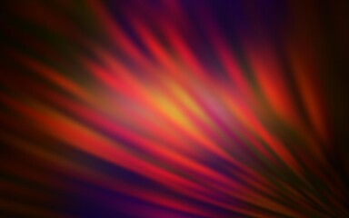 Obraz premium Dark Pink, Red vector pattern with sharp lines. Shining colored illustration with sharp stripes. Best design for your ad, poster, banner.