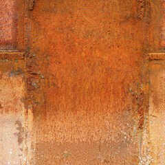 rust metal texture, background with space for text or image