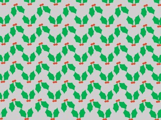 seamless pattern for christmas