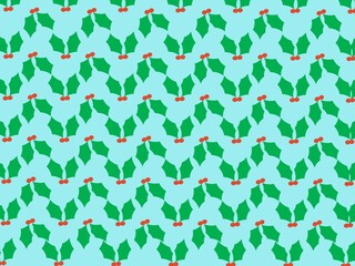 seamless pattern for christmas