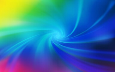 Obraz premium Light Multicolor vector modern elegant background. Colorful illustration in abstract style with gradient. Background for a cell phone.