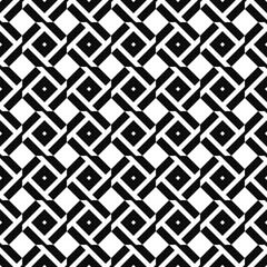 Seamless abstract geometric patterns with dynamics rhombuses