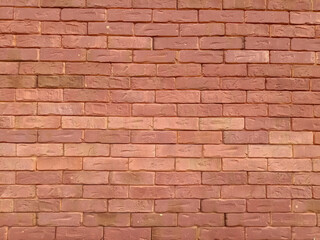 Brick wall