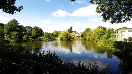 Bletchley Park in Buckinghamshire was the main base for Allied code breaking during World War II