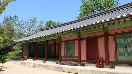 traditional chinese house