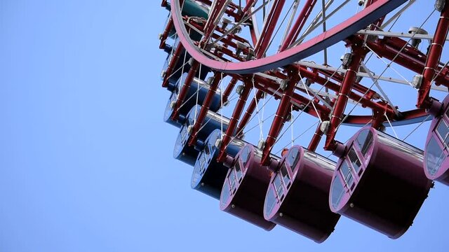家族で遊園地に出かけた時に乗った思い出は「観覧車」