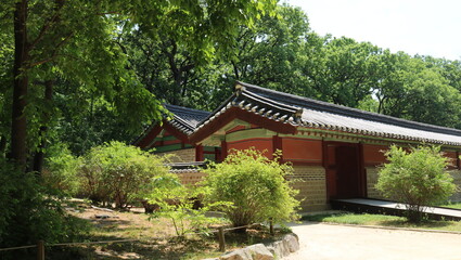 traditional japanese garden