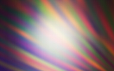 Light Purple, Pink vector layout with flat lines. Modern geometrical abstract illustration with Lines. Best design for your ad, poster, banner.