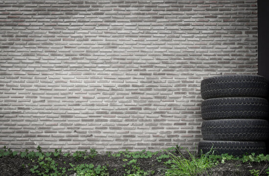 old brick wall background