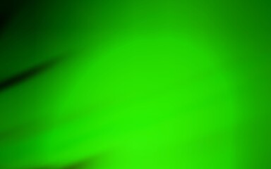 Light Green vector abstract bright template. Abstract colorful illustration with gradient. Completely new design for your business.