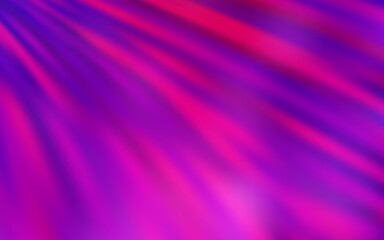 Light Pink vector pattern with sharp lines. Blurred decorative design in simple style with lines. Pattern for your busines websites.