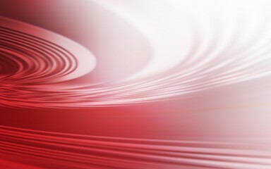 Light Red vector pattern with wry lines. Creative illustration in halftone style with gradient. Abstract style for your business design.