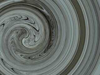 Fototapeta na wymiar Funnel abstract pattern. Swirl, spiral, multi-colored pattern as a background.
