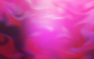 Obraz premium Light Pink vector colorful abstract background. Shining colored illustration in smart style. New design for your business.