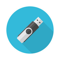 USB Flash drive icon