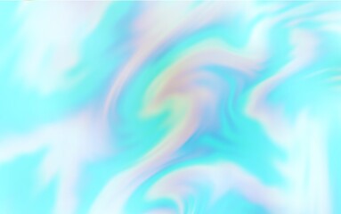 Light BLUE vector abstract blurred background. Shining colored illustration in smart style. Completely new design for your business.