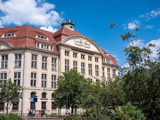 Städtisches Leihhaus in Leipzig