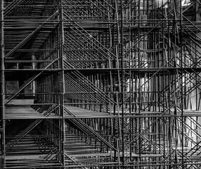 scaffolding