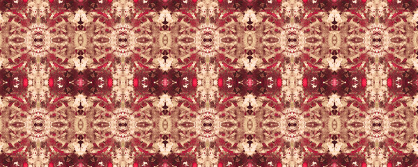 Red Fashion Design. Brown Cool Canva. Pastel