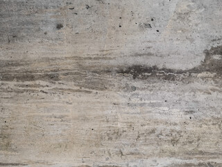 Old Weathered Painted Cracked Concrete Wall Texture.