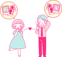 婚活アプリ（出会い）
