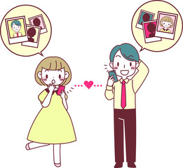 婚活アプリ（出会い）
