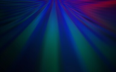 Dark Pink, Blue vector modern elegant background. Creative illustration in halftone style with gradient. Background for a cell phone.