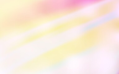 Light Pink, Yellow vector layout with flat lines. Glitter abstract illustration with colorful sticks. Smart design for your business advert.