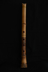 Fototapeta premium 尺八