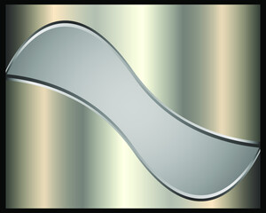 abstract metallic background