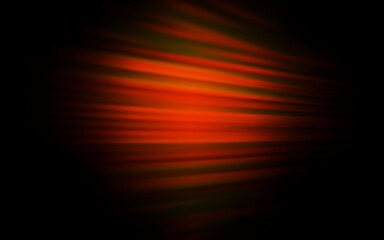 Dark Red vector background with stright stripes. Colorful shining illustration with lines on abstract template. Pattern for ad, booklets, leaflets.