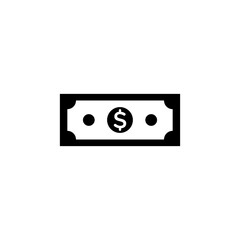 money icon, finance icon vector symbol eps 10 isolated illustrations white background