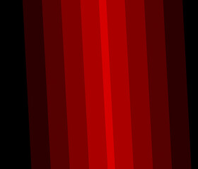 Texture abstract red stripes gradient illustration background. 