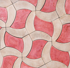 Texture of a stone wall. Old castle stone wall texture background. Stone wall as a background or...