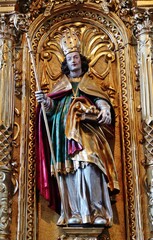 Sankt Leodegar, Luzern, Hofkirche, Seitenaltar