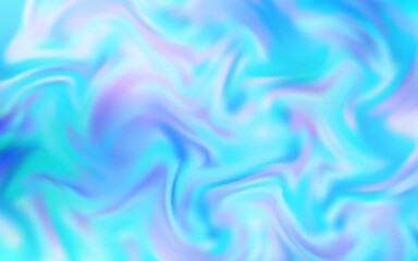 Obraz premium Light BLUE vector colorful abstract background. Shining colored illustration in smart style. New way of your design.
