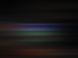 bokeh defocused neon lights and shadow for your abstract background