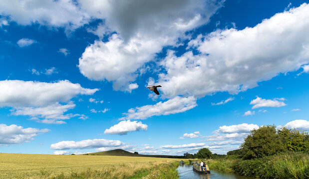 Kennet & Avon Canal, Wiltshire