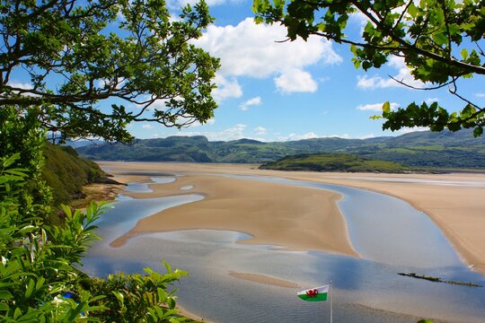 Portmeirion Wales UK